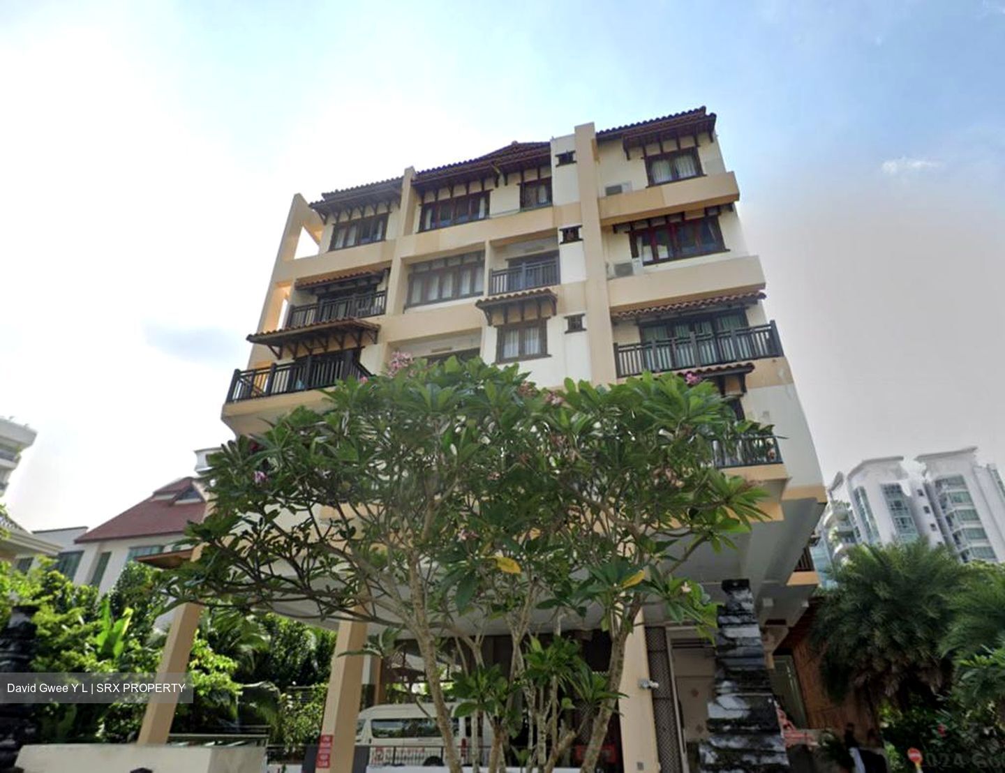 Jj's Residences @ Jervois (D10), Condominium #530540521